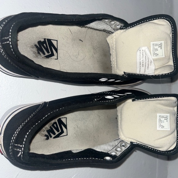 Vans Unisex 5.5 - Picture 9 of 9